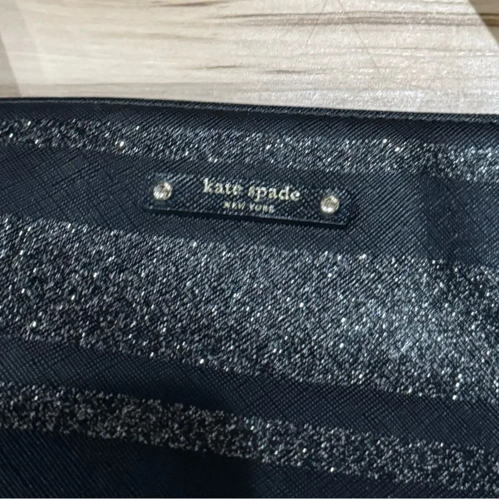 Kate Spade Haven Lane Large Hani Tote Glitter